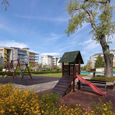 Apartament Admiral Pearl Siófok Zewnętrze zdjęcie