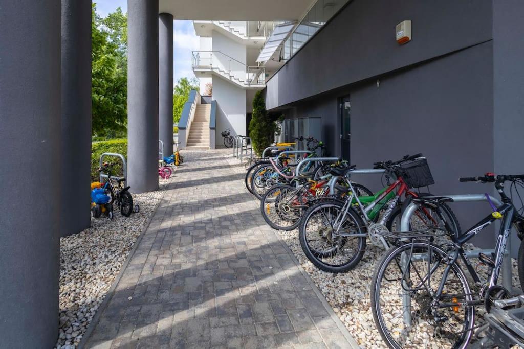 Apartament Admiral Pearl Siófok Zewnętrze zdjęcie