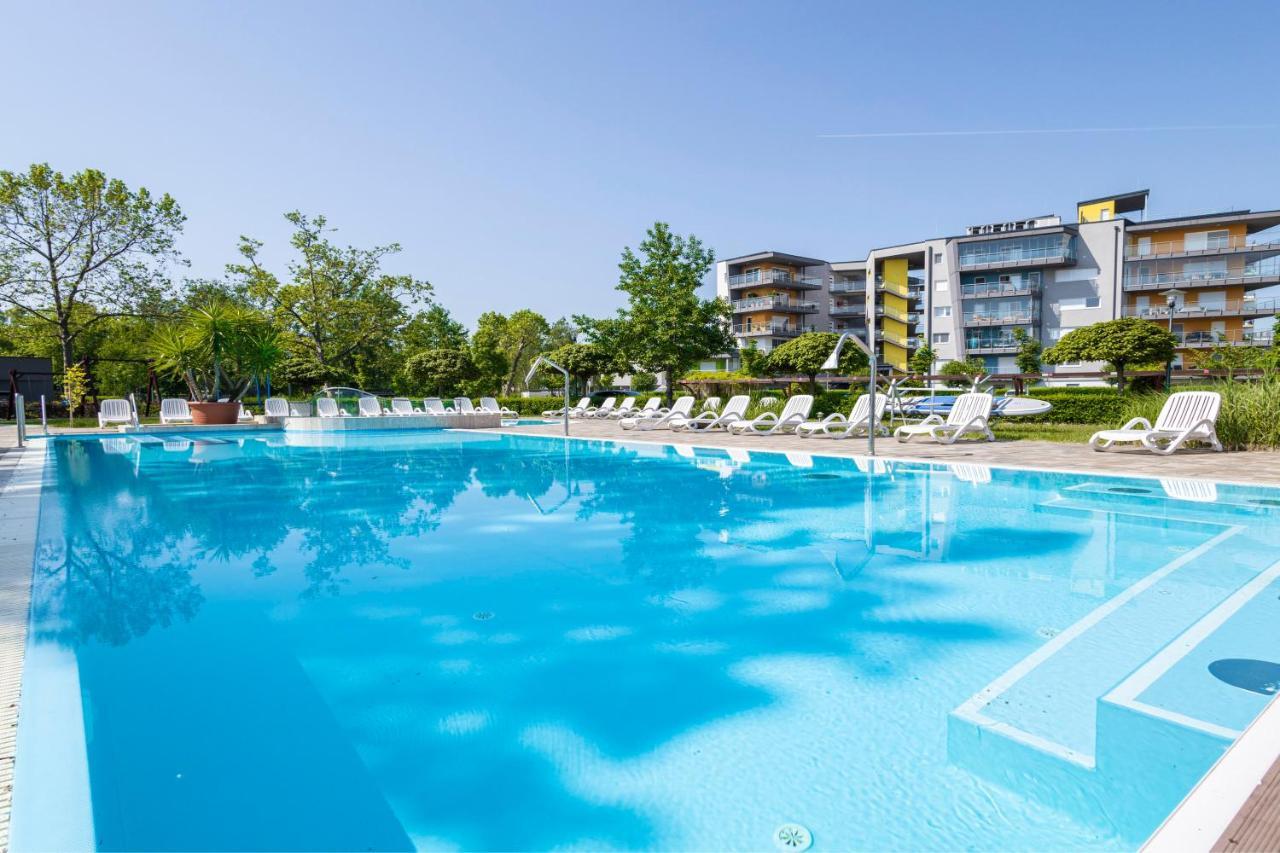Apartament Admiral Pearl Siófok Zewnętrze zdjęcie
