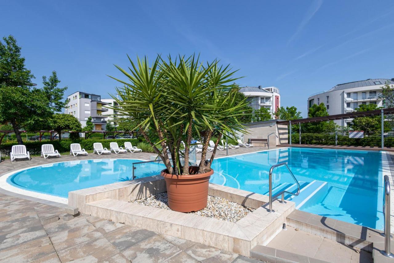 Apartament Admiral Pearl Siófok Zewnętrze zdjęcie